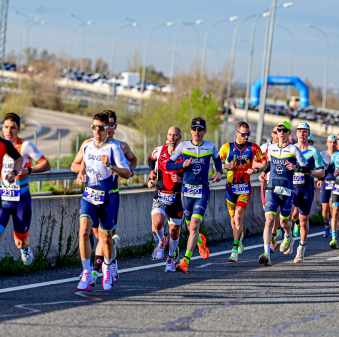 APLAZAMIENTO DUATLON DEL JARAMA AL 6 DE SEPTIEMBRE