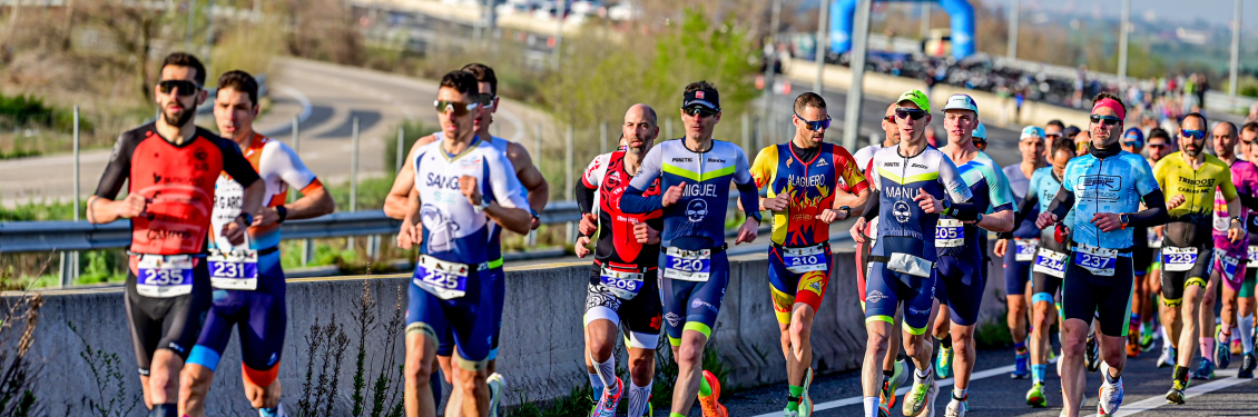 APLAZAMIENTO DUATLON DEL JARAMA AL 6 DE SEPTIEMBRE