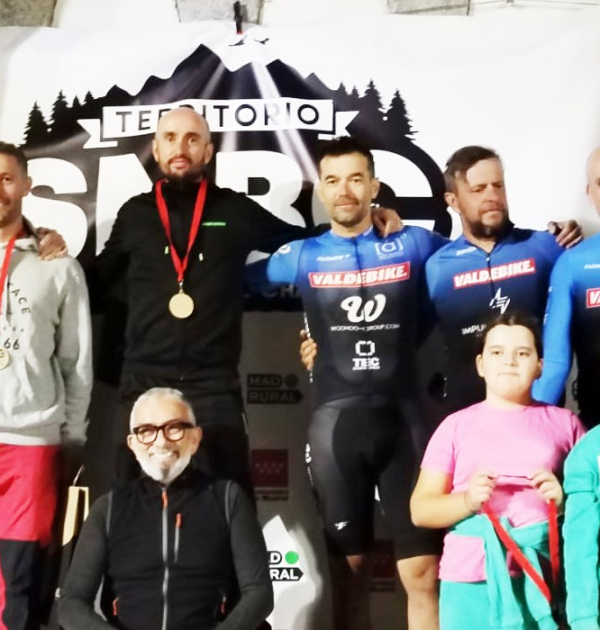 Clasificación Campeonato de Madrid 2025