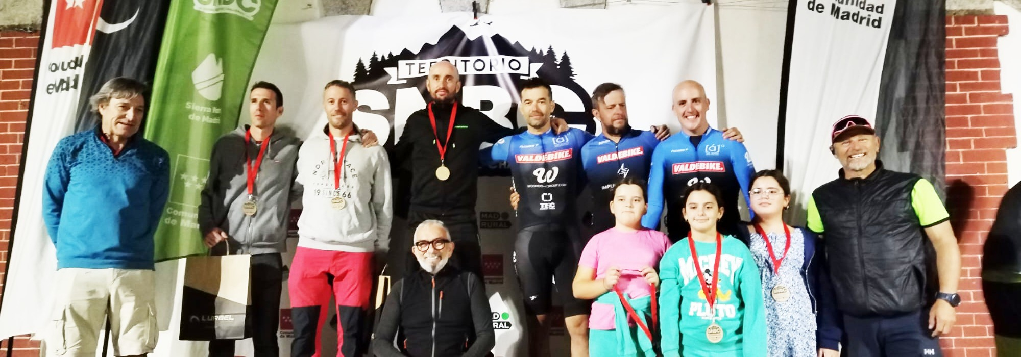 Clasificación Campeonato de Madrid 2025