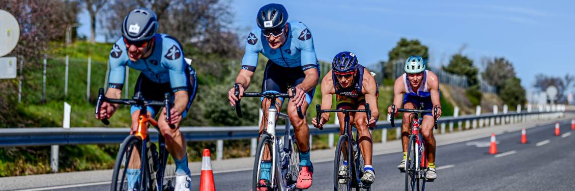 Gran descuento 40% duatlón carretera Venturada