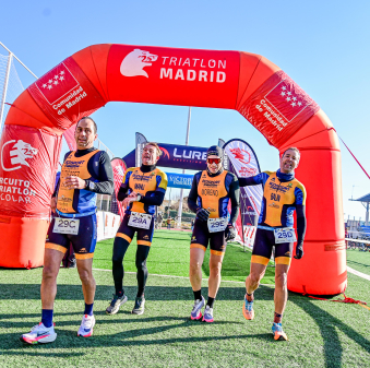 Ecodumad Cross será Copa de España 