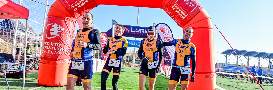 Ecodumad Cross será Copa de España 
