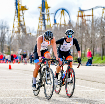 HORARIOS DE SALIDA ECODUMAD ROAD 2026 