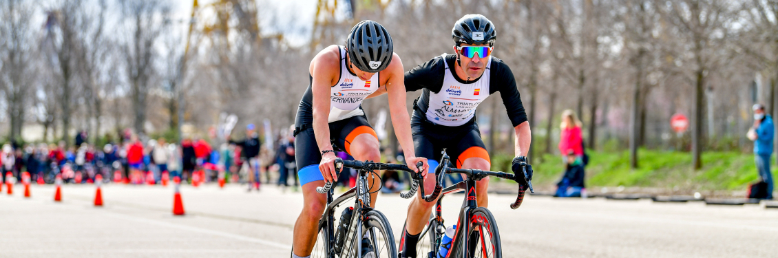 HORARIOS DE SALIDA ECODUMAD ROAD 2026 