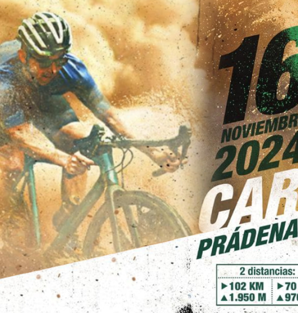 Llega Gravel Carpetania: 16 de noviembre