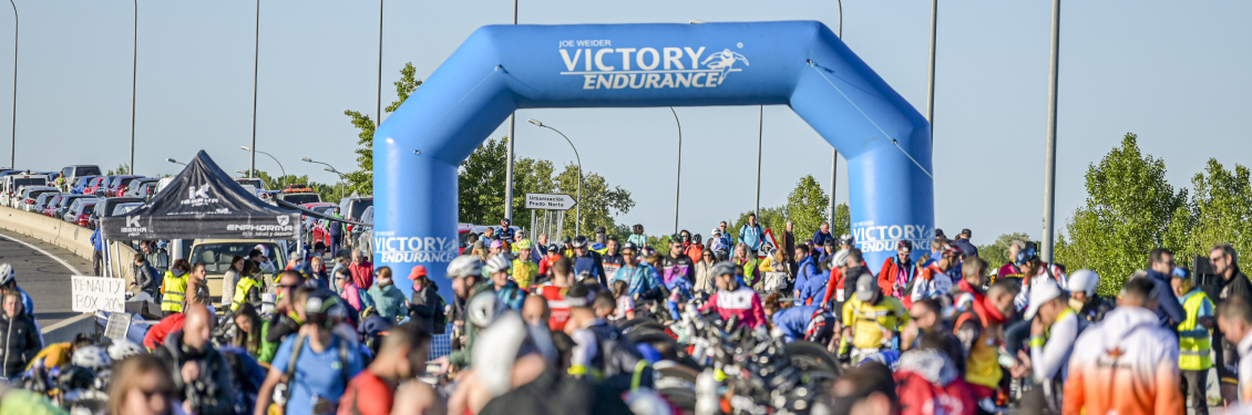 VICTORY ENDURANCE CONTINUA CON KORONA MADRID TRIAT