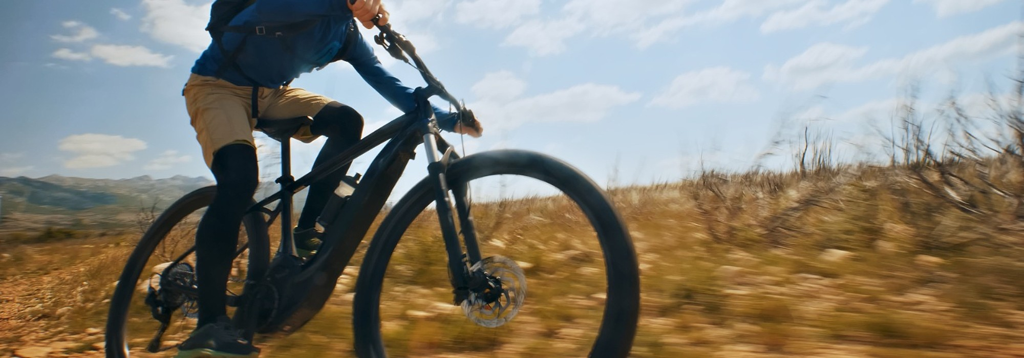 Ya puedes hacer la SNBC con tu Bici eléctrica
