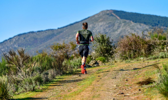 Próxima carrera: 21 noviembre Iberika Trail El Molar
