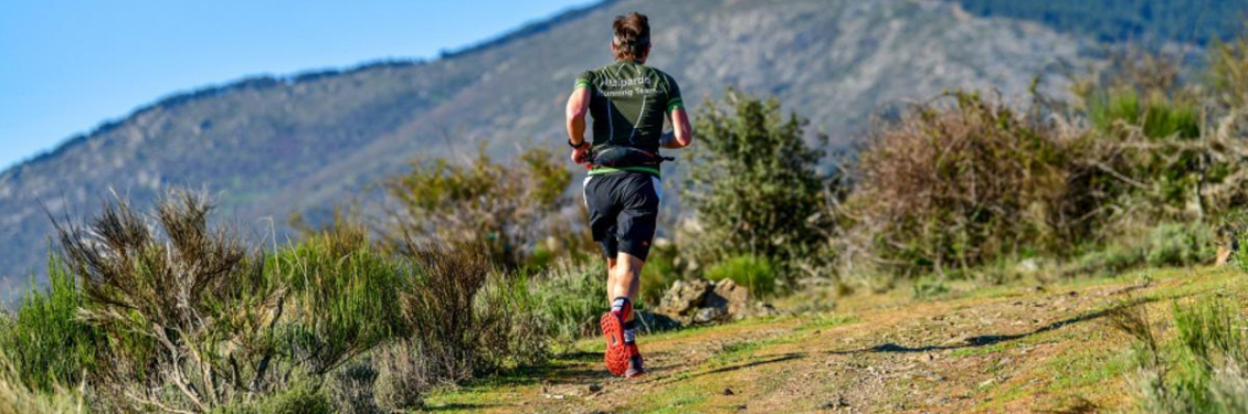 Próxima carrera: 21 noviembre Iberika Trail El Molar